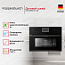 Купить Компактный духовой шкаф Kuppersbusch CB 6350.0 S2 Black Chrome preview 2