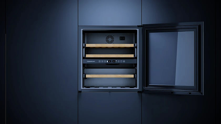 Винный шкаф Kuppersbusch FWK 6862.0 S preview 5