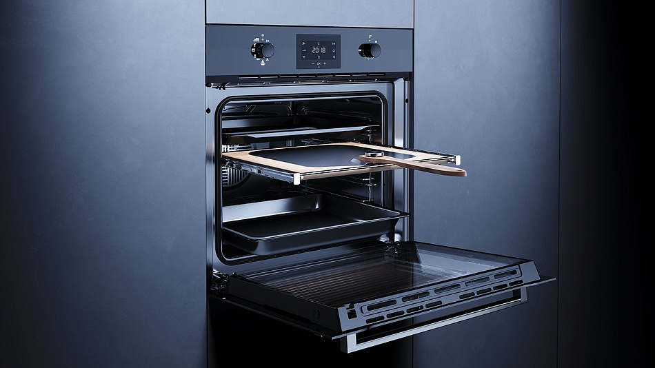 Духовой шкаф Kuppersbusch BP 6332.0 S1 Stainless steel preview 4