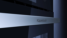 Компактный духовой шкаф Kuppersbusch CBD 6340.0 S1 Stainless Steel