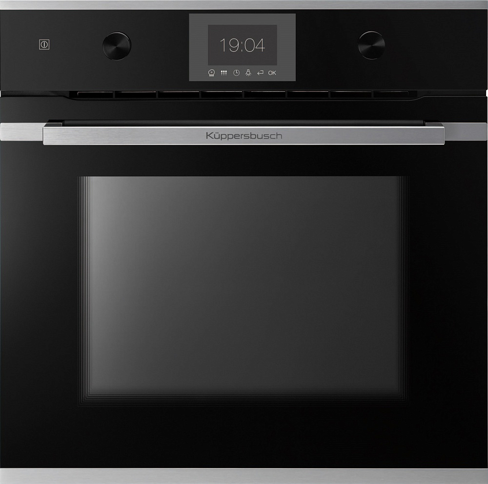 Духовой шкаф Kuppersbusch BP 6350.0 S1 Stainless steel preview 1