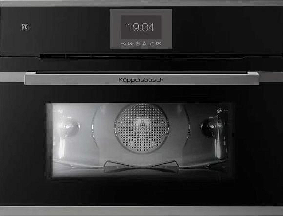 Компактный духовой шкаф Kuppersbusch CBP 6550.0 S9 Shade of Grey preview 1