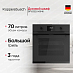 Купить Духовой шкаф Kuppersbusch BP 6332.0 KSM6 MattBlack