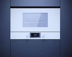 Встраиваемая микроволновая печь Kuppersbusch MR 6330.0 W