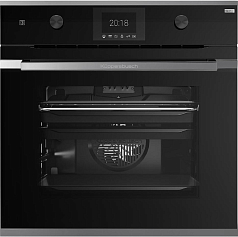 Духовой шкаф Kuppersbusch BP 6381.0 S3 Silver Chrome