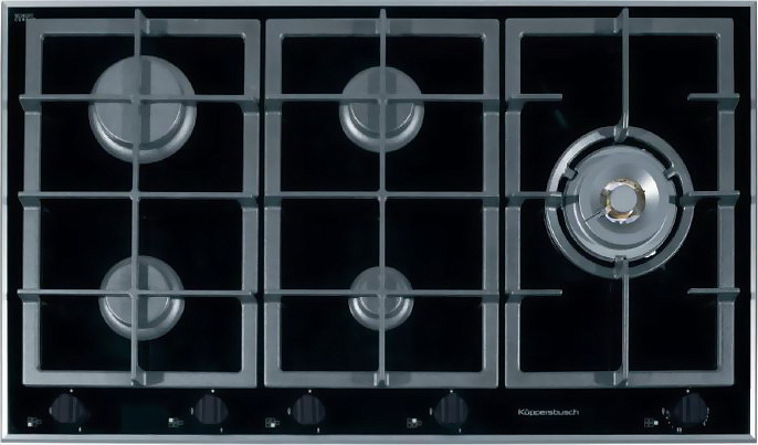 Независимая варочная панель Kuppersbusch GKS 954.1 M preview 1