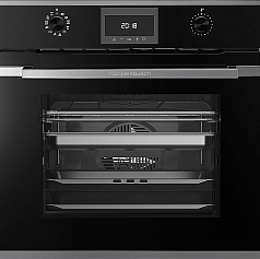 Духовой шкаф Kuppersbusch BD 6340.0 S6 Black Steel
