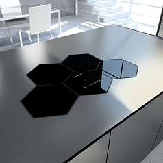 Индукционная варочная панель Kuppersbusch EKWI 3740.0 S