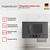 Купить Встраиваемая микроволновая печь Kuppersbusch MR 6330.0 GPH 7 Copper preview 2