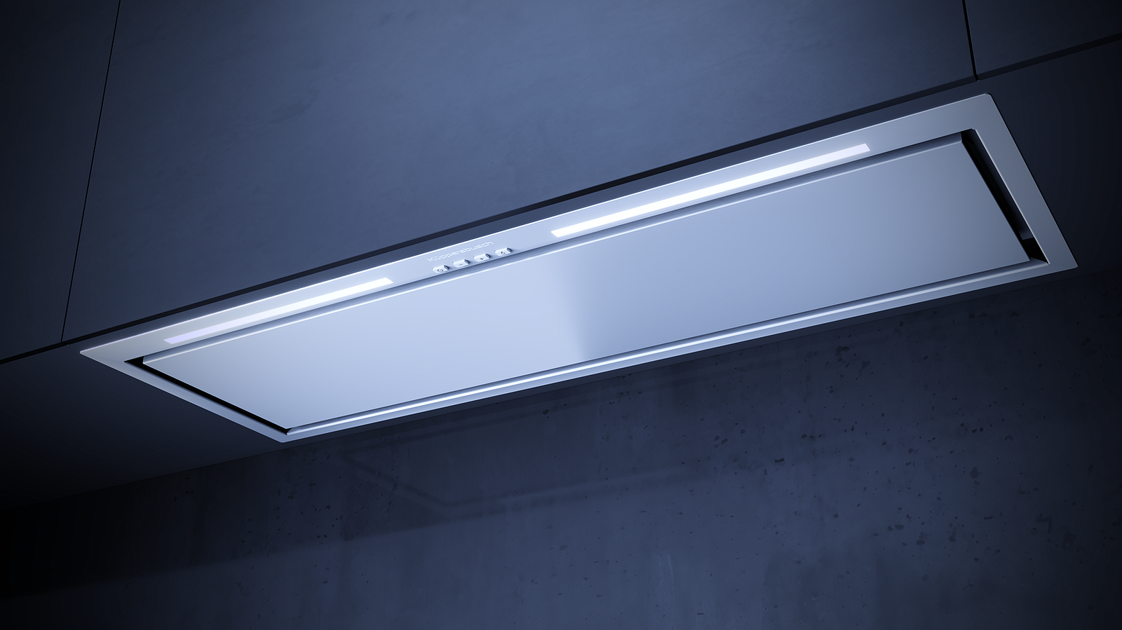 Встраиваемая вытяжка Kuppersbusch DEL 9550.0 E preview 2