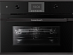 Купить Компактный духовой шкаф с микроволнами Kuppersbusch CBM 6350.0 S5 Black Velvet preview 1