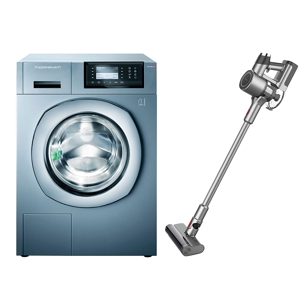 Комплект Kuppersbusch (W 40.0 AT Anthracite, SA 113 G) preview 1