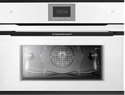 Компактный духовой шкаф с паром Kuppersbusch CBD 6550.0 W5 Black Velvet