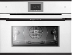 Компактный духовой шкаф с паром Kuppersbusch CBD 6550.0 W5 Black Velvet