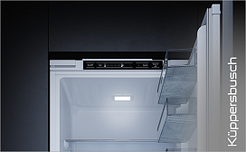 Как правильно разморозить холодильник Kuppersbusch?