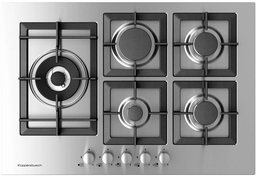 Независимая варочная панель Kuppersbusch GMS 7651.0 E preview 1