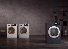 Стиральная машина Kuppersbusch W 40.0 U2 Titan Rock