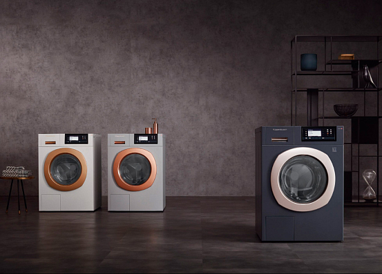 Стиральная машина Kuppersbusch W 40.0 U2 Titan Rock preview 3