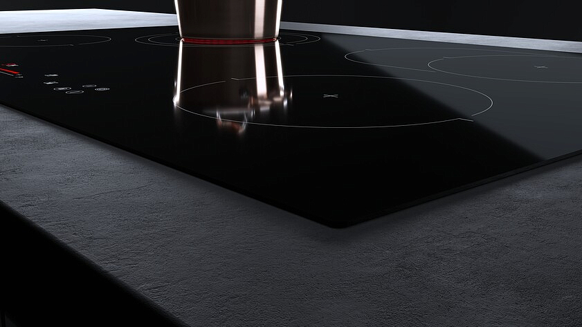 Электрическая варочная панель Kuppersbusch KE 8350.0 SR preview 5