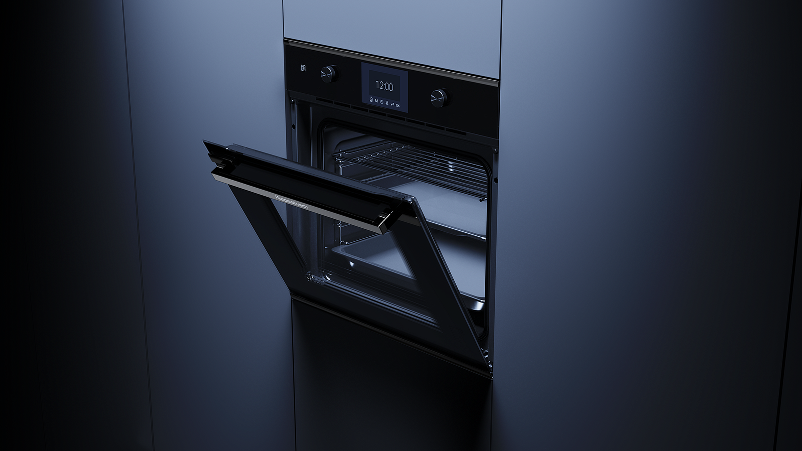 Дизайнерский комплект Kuppersbusch DK 3000 preview 4