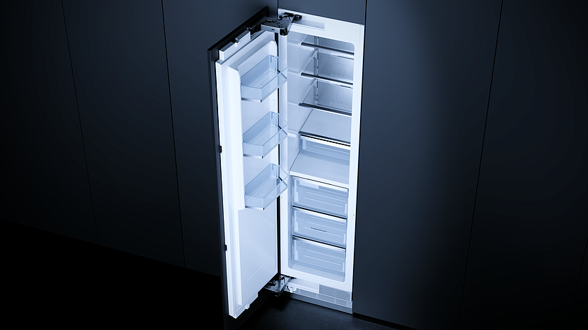 Встраиваемая морозильная камера Kuppersbusch FGX 9800.0i preview 3