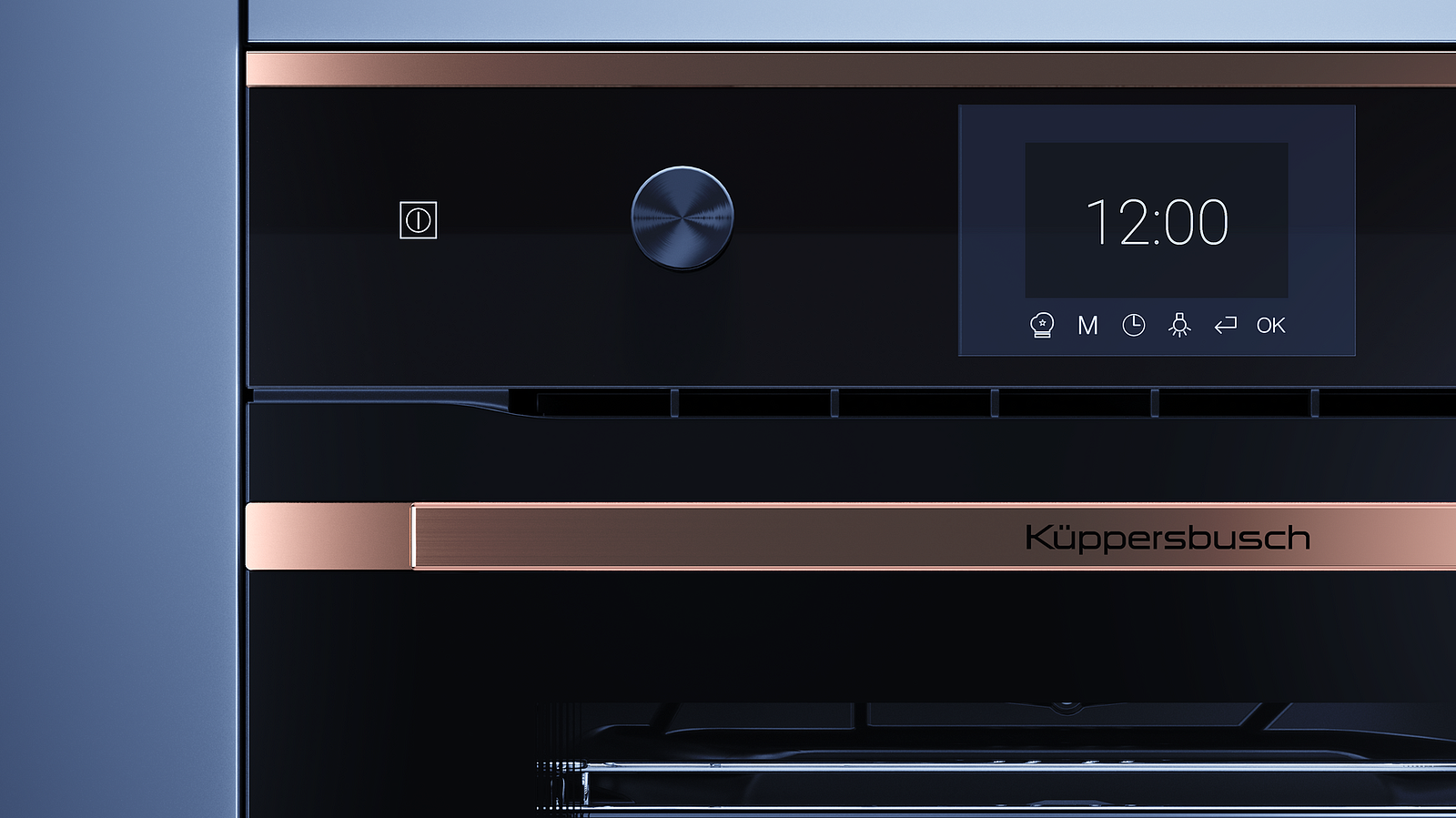 Дизайнерский комплект Kuppersbusch DK 7000 preview 5