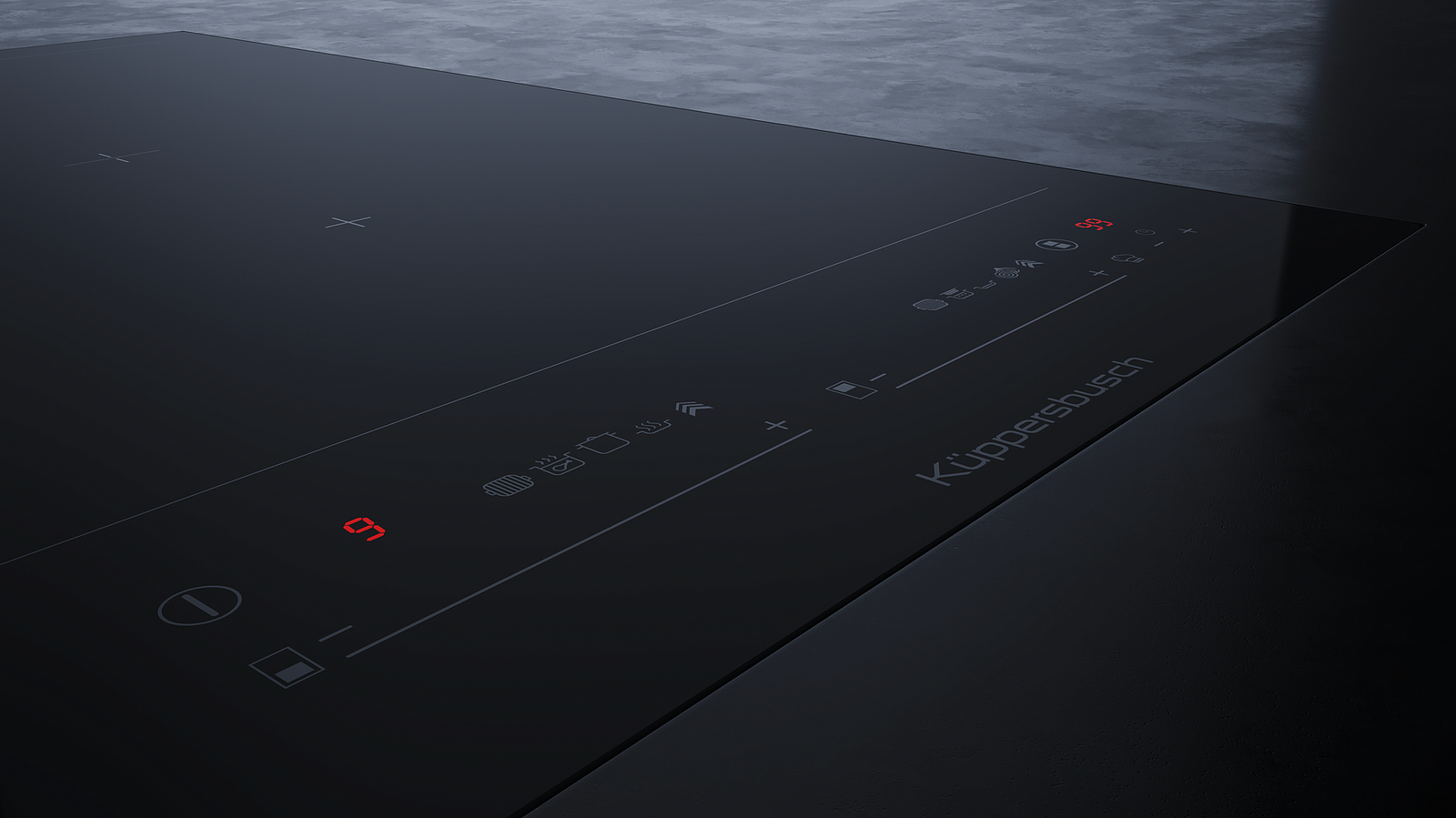 Варочная панель Kuppersbusch VKI 3850.0 SR preview 8