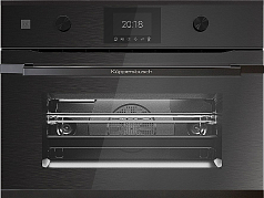 Компактный духовой шкаф с микроволнами Kuppersbusch CBM 6350.0 GPH 5