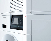 Стиральная машина Kuppersbusch W 40.0 W White