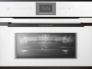 Компактный духовой шкаф Kuppersbusch CBM 6550.0 W6 Black Steel