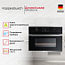 Купить Компактный духовой шкаф Kuppersbusch CBP 6332.0 S6 Black Steel preview 2