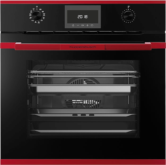 Духовой шкаф с паром Kuppersbusch BD 6340.0 S8 Hot Chili preview 1
