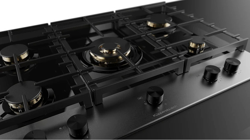 Газовая варочная панель Kuppersbusch KG 7850.0 SE-E5 preview 4