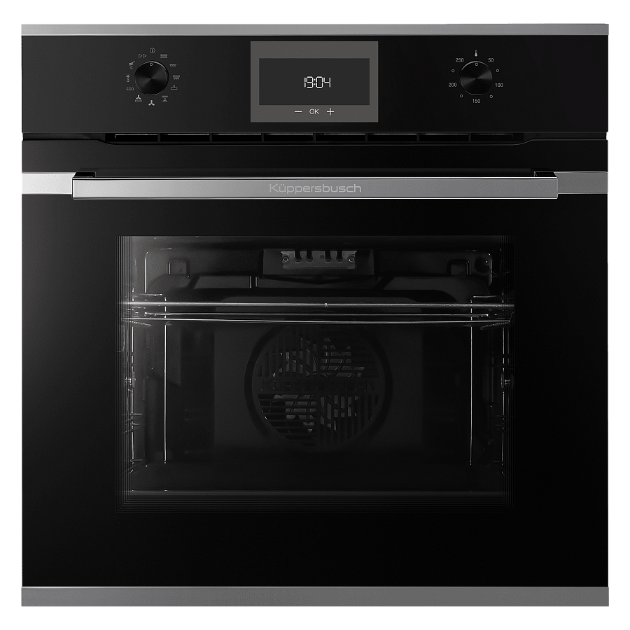 Духовой шкаф Kuppersbusch B 6330.0 S3 Silver Chrome preview 1