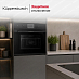 Купить Духовой шкаф Kuppersbusch B 6350.0 S2 Black Chrome preview 4