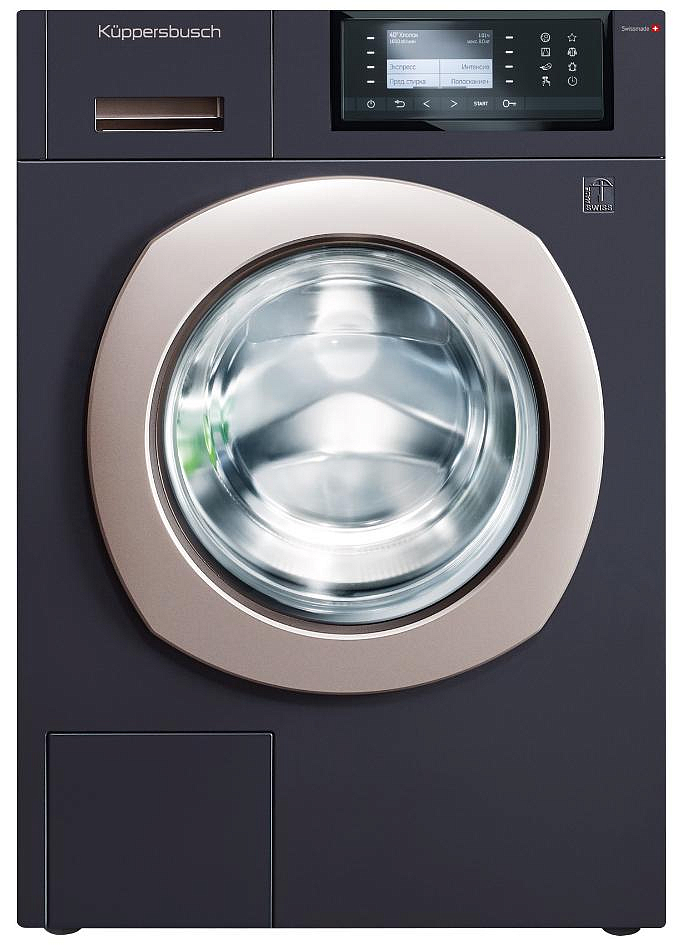 Стиральная машина Kuppersbusch WA 1940.0 T Titan Rock preview 1
