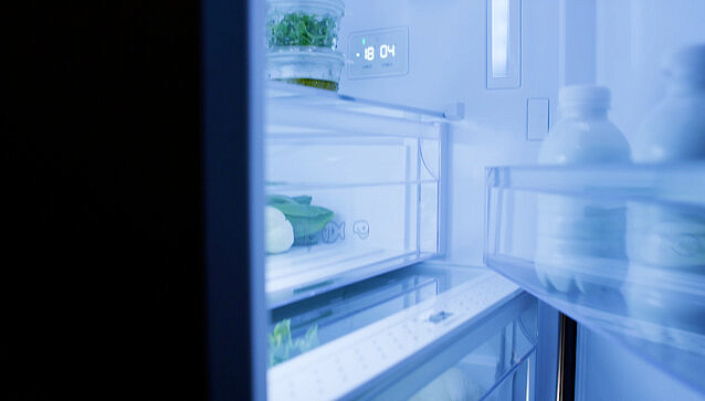 Встраиваемый холодильник Kuppersbusch FKG 8540.0i preview 5