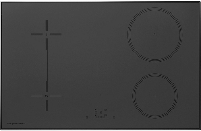 Индукционная варочная панель Kuppersbusch EKI 8642.1 F preview 1