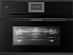 Купить Компактный духовой шкаф с микроволнами Kuppersbusch CBM 6550.0 S5 Black Velvet preview 1