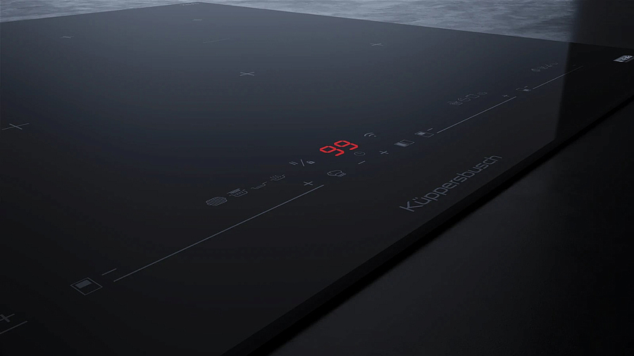 Индукционная варочная панель Kuppersbusch KI 6880.1 SR preview 8