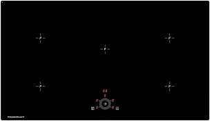 Индукционная варочная панель Kuppersbusch KI 9330.0 SR