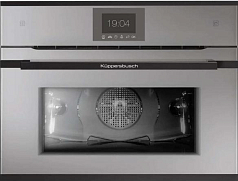 Компактный духовой шкаф с паром Kuppersbusch CBD 6550.0 G5 Black Velvet