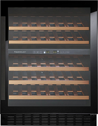 Винный шкаф Kuppersbusch FWKU 1870.0 X2 Black Chrome