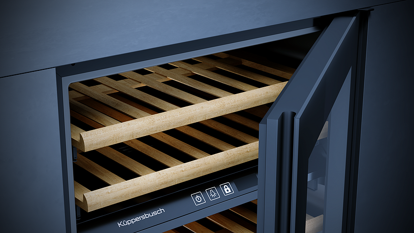 Винный шкаф Kuppersbusch FWKU 1851.0 S preview 7