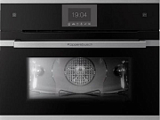 Компактный духовой шкаф с паром Kuppersbusch CBD 6550.0 S9-Airfry Shade of Grey