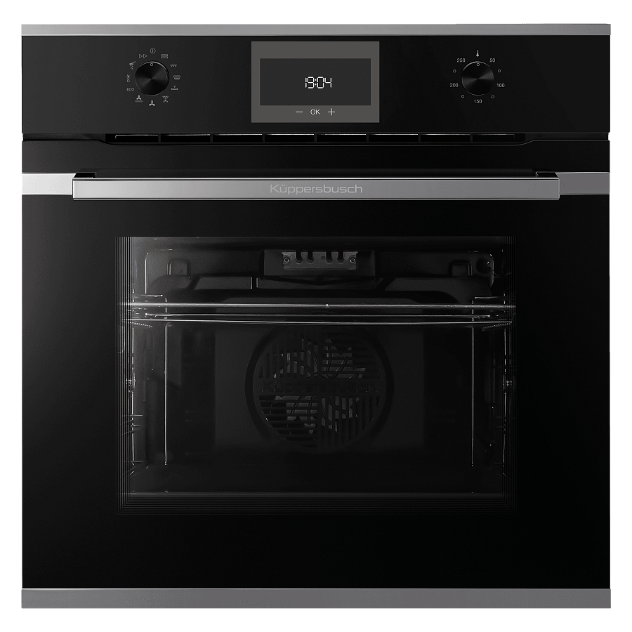 Духовой шкаф Kuppersbusch B 6335.0 S3 Silver Chrome preview 1