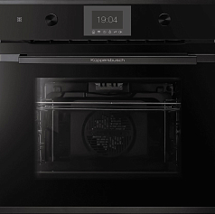 Духовой шкаф с Kuppersbusch BP 6350.0 S6 Black steel
