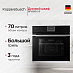 Купить Духовой шкаф Kuppersbusch BP 6550.0 S1 Stainless steel