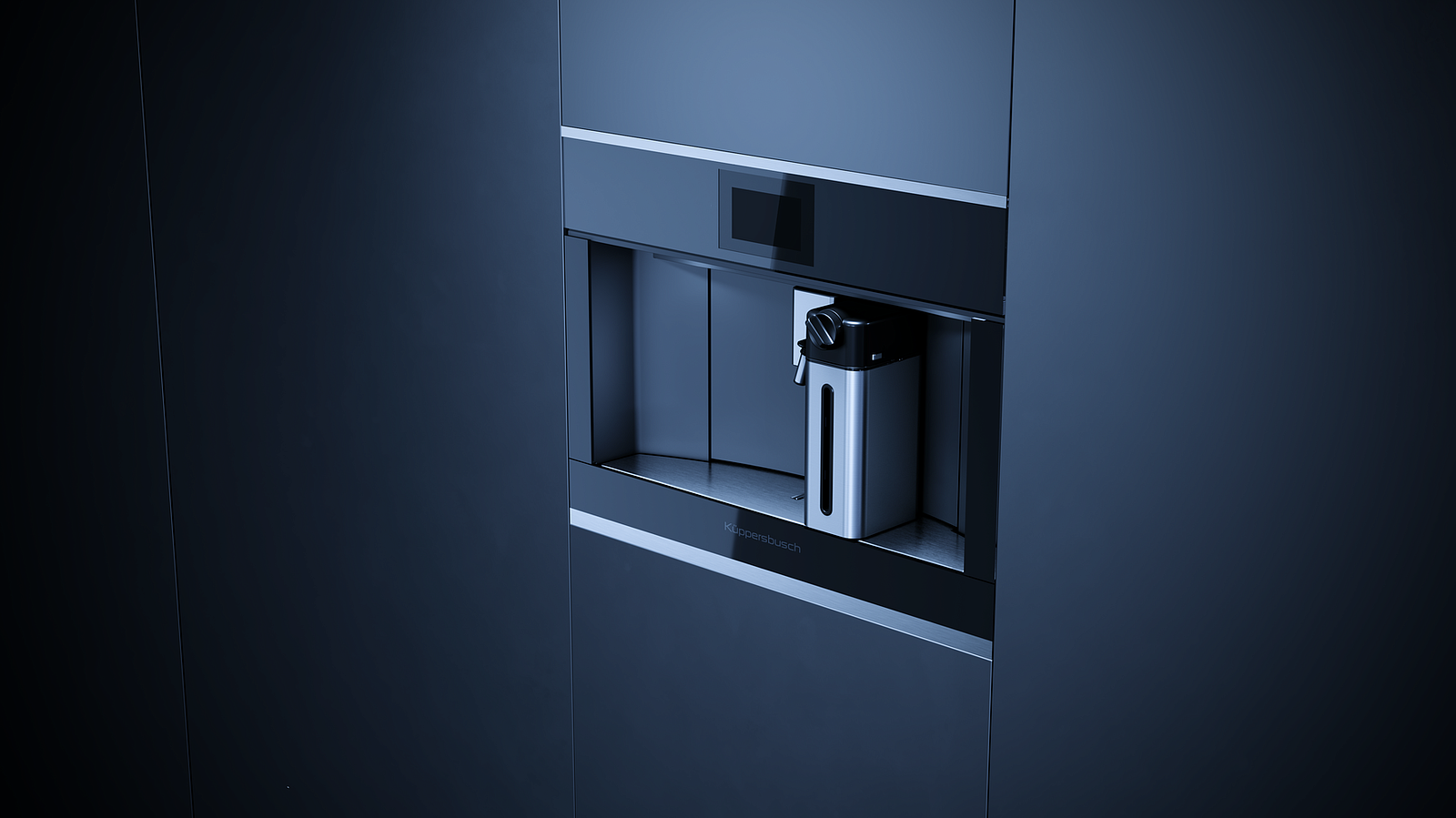 Дизайнерский комплект Kuppersbusch DK 1001 preview 5