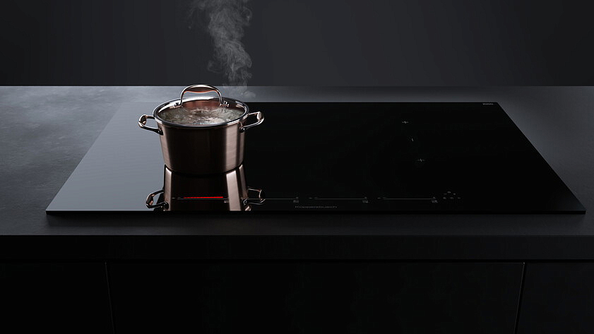Индукционная варочная панель Kuppersbusch KI 8800.1 MR preview 3